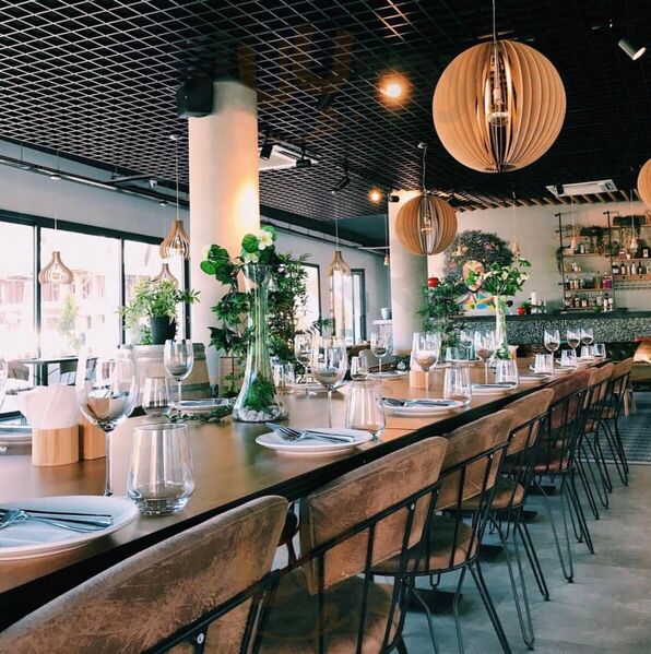 Caleo Fine Dining Restaurant