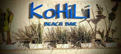 Kohili Beach Bar