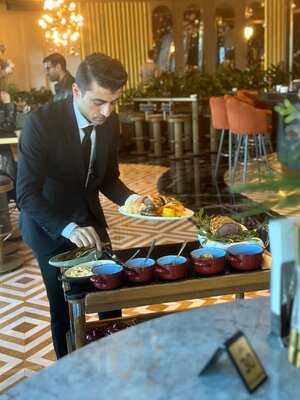 Nima Restaurant & Lounge Bar