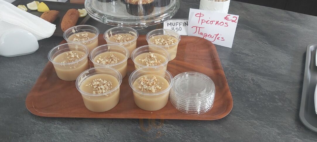 Caffe Marcelletti.