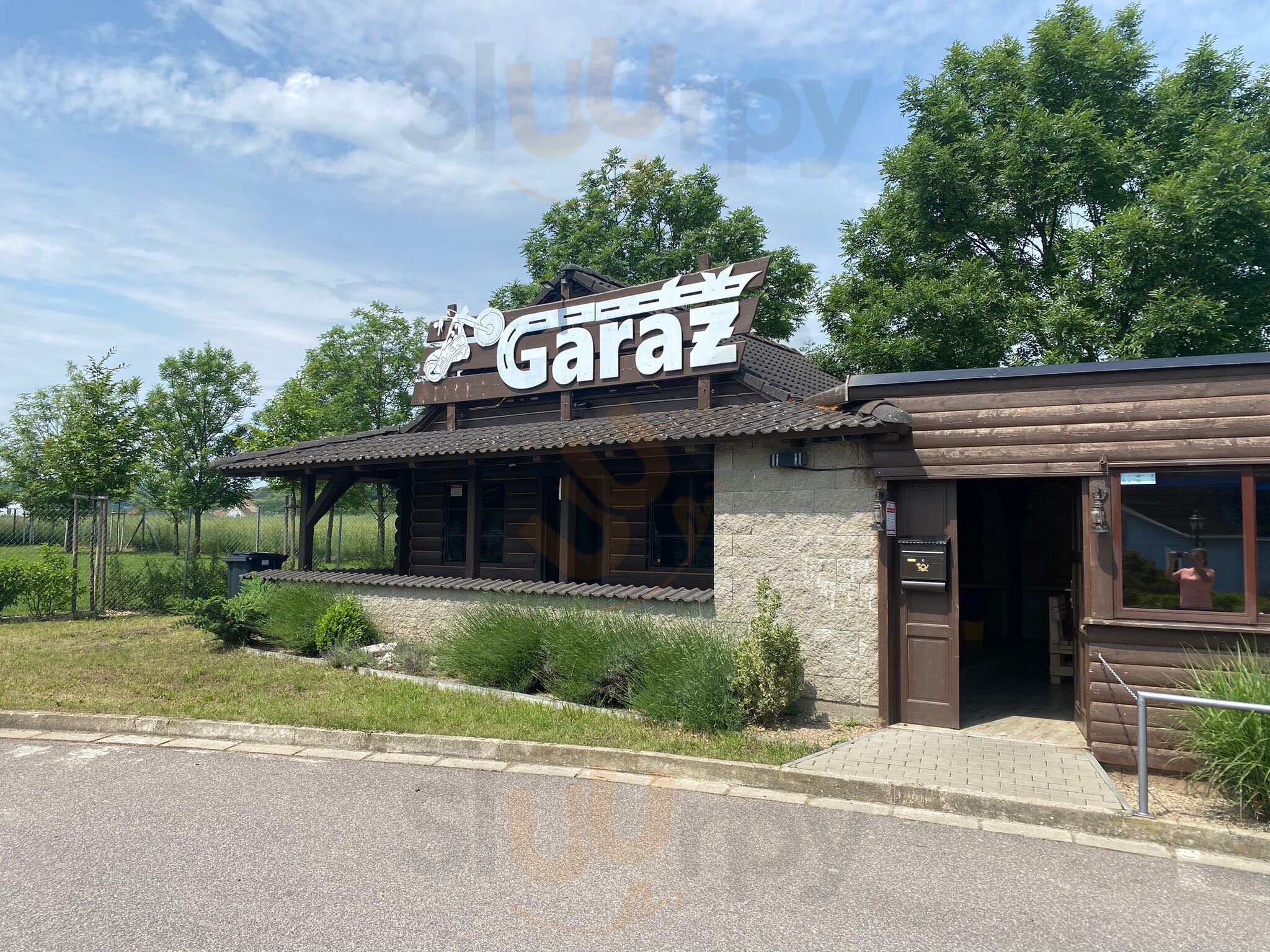 Bistro Garáž