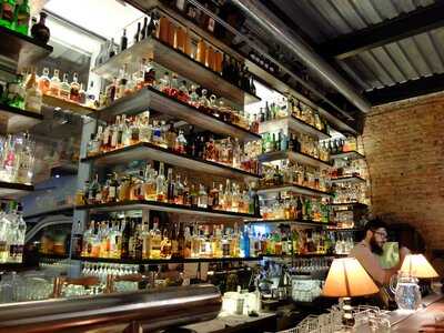 Bar, Který Neexistuje