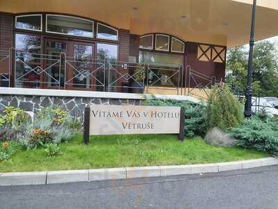 Hotel & Restaurant Větruše
