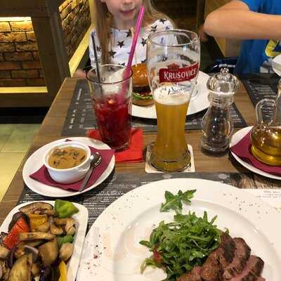 Grill&beer Restaurant Vulcano