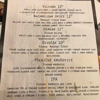 Grill&beer Restaurant Vulcano