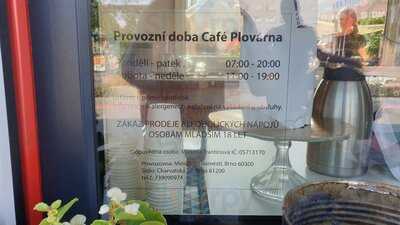 Café Plovárna
