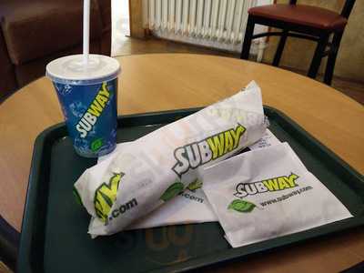 Subway Brno Solniční
