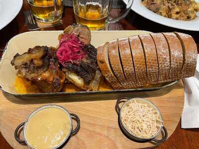 Restaurant Na Rychte