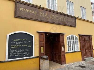 Restaurant Na Rychte