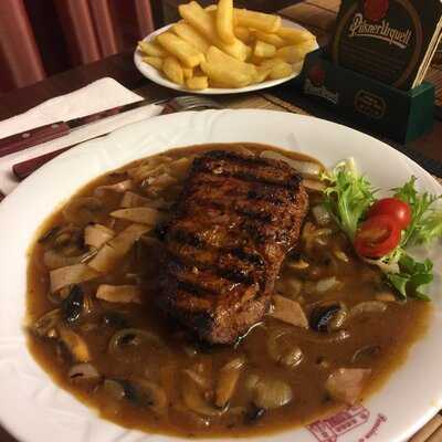 Restaurace U Libušky