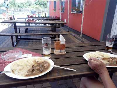 Restaurace U Becků