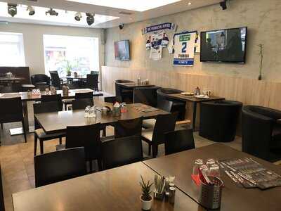 Viktoria Restaurant & Bar