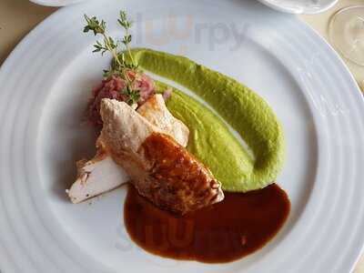 Restaurace Penzion Za Vodou