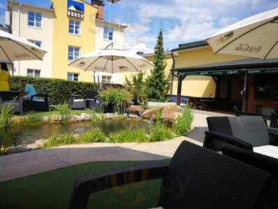 Restaurace Penzion Za Vodou