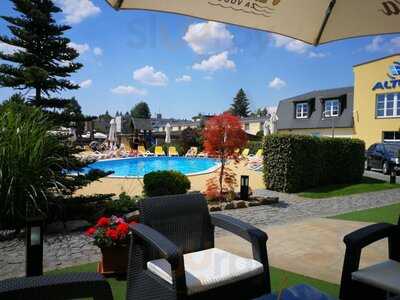 Restaurace Penzion Za Vodou