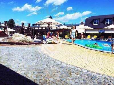 Restaurace Penzion Za Vodou