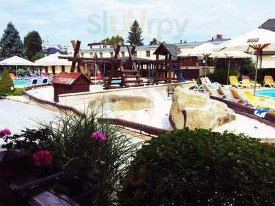 Restaurace Penzion Za Vodou