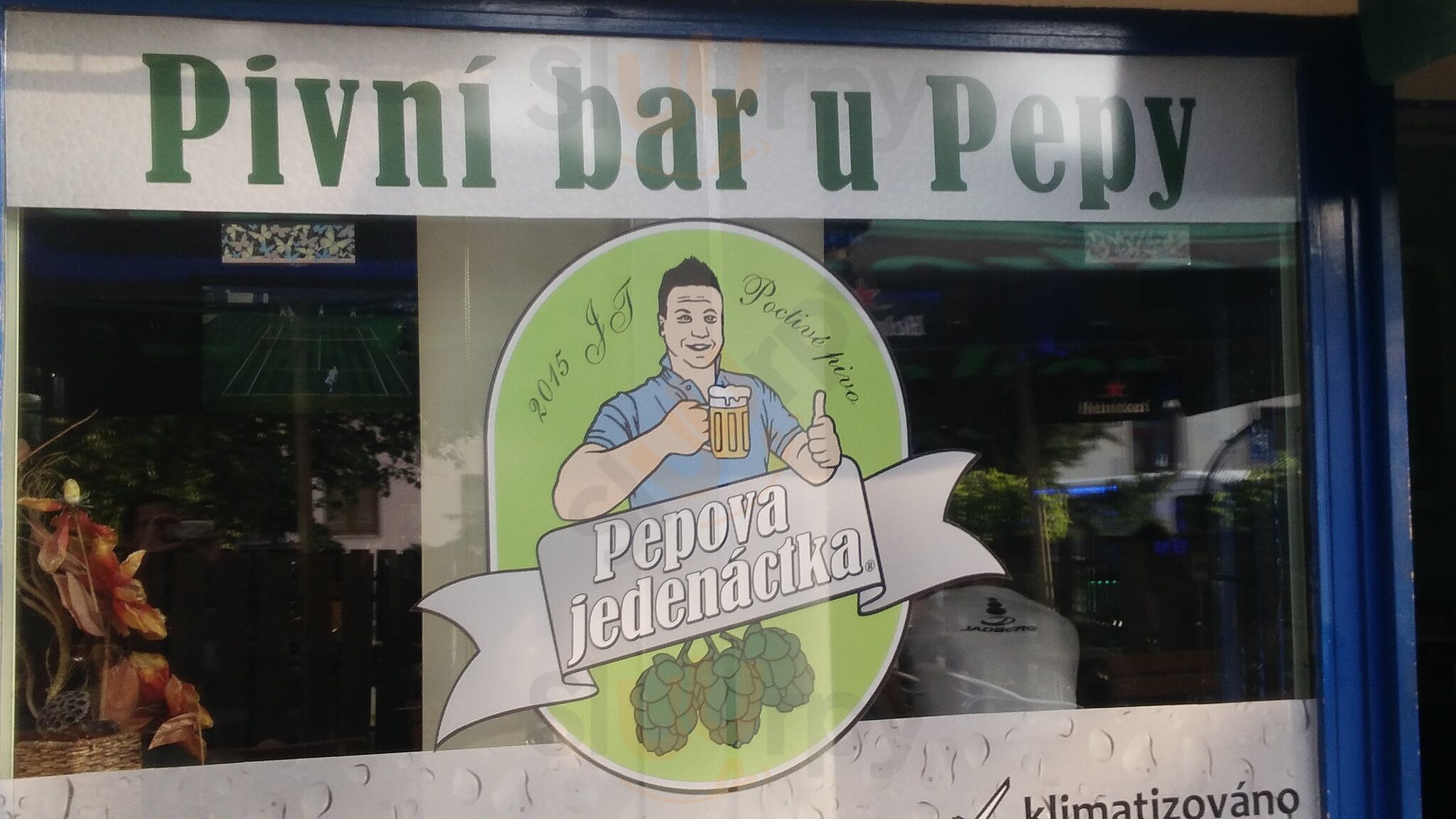 Bar U Pepy
