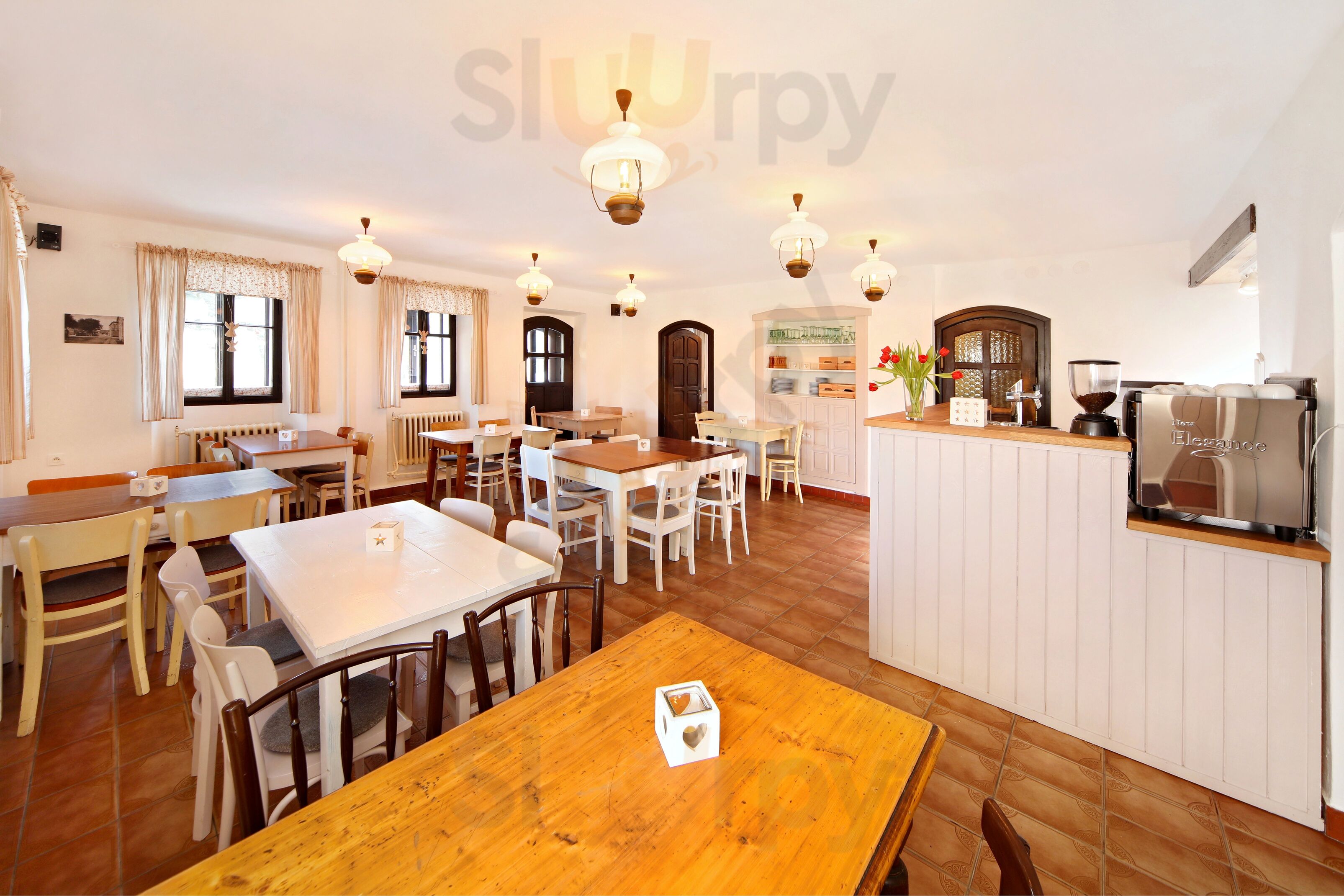 Restaurace A Penzion Jilm