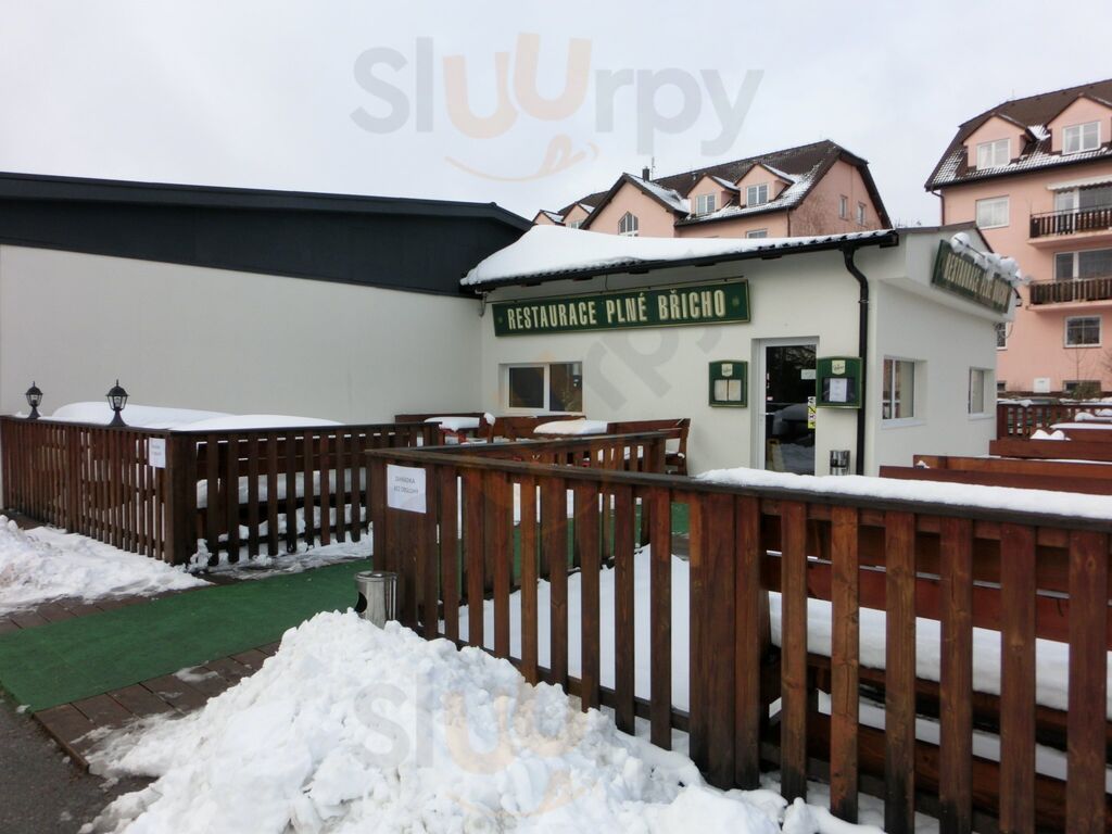 Restaurace Plné Břicho