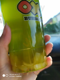 Oxo Bubble Tea