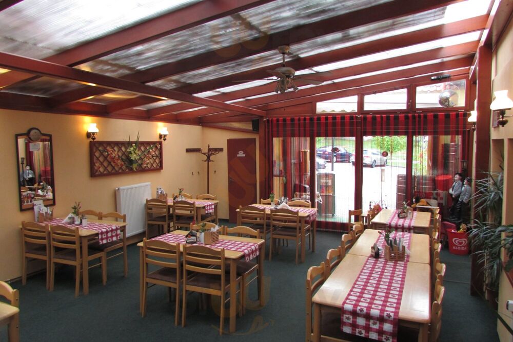Restaurace U Benaku