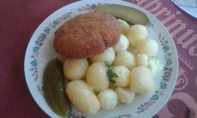 Restaurace Larochelle