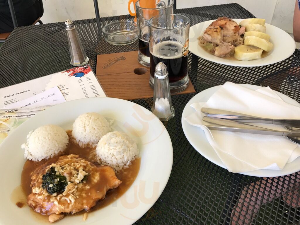 Restaurace Stara Radnice
