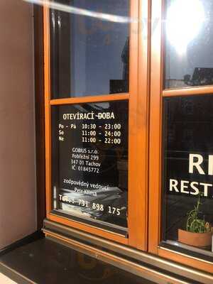 Restaurant River Tachov