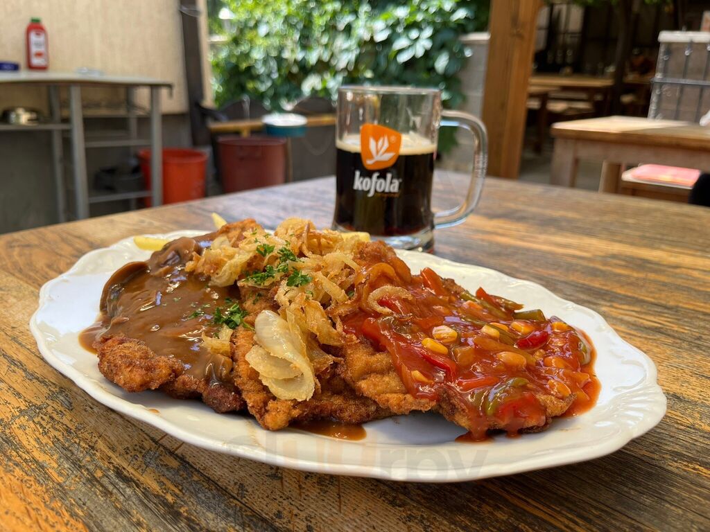 Hospůdka Na Chaloupce