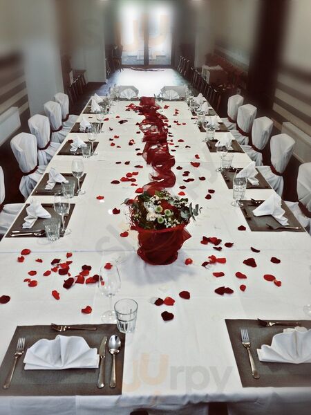 Restaurace Hotel Praha