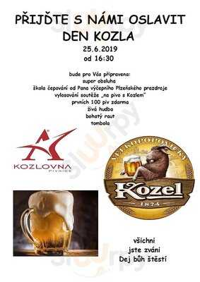 Pivnice Kozlovna