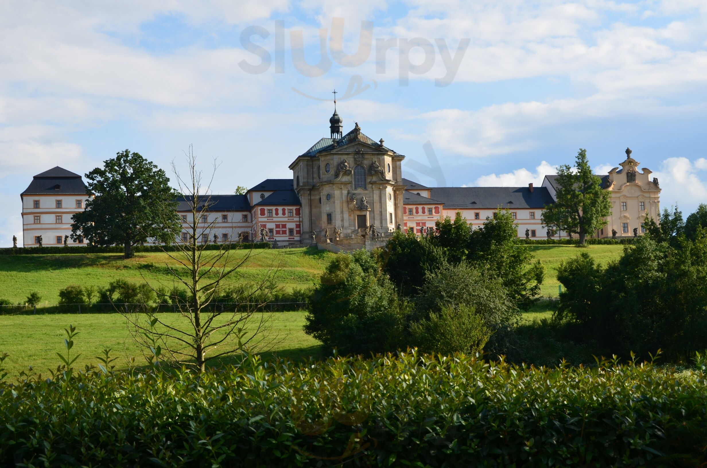 Baroque - Místo S Chutí