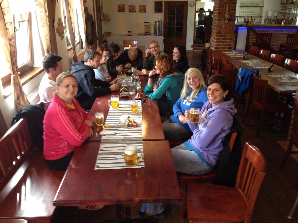 Restaurace A Penzion Bublava