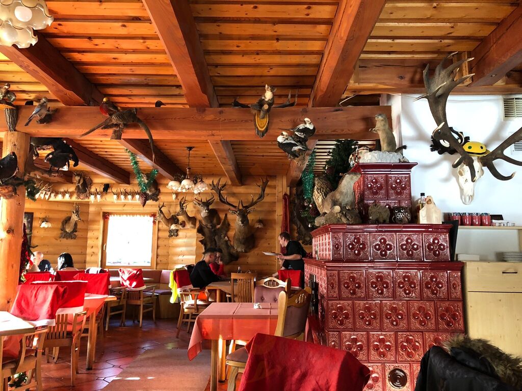 Pension Grizzly