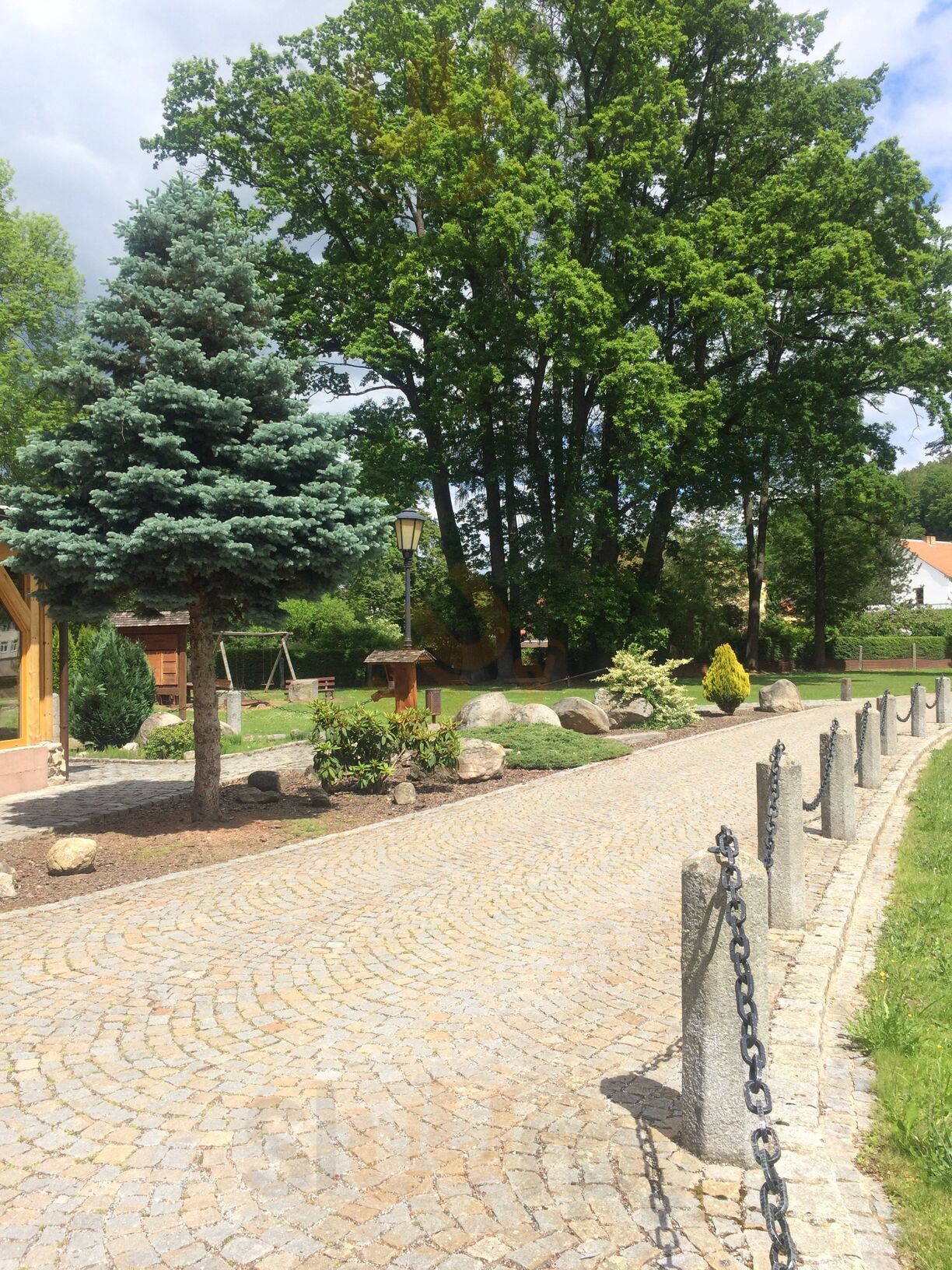 Restaurace - Hotel Ostrovec