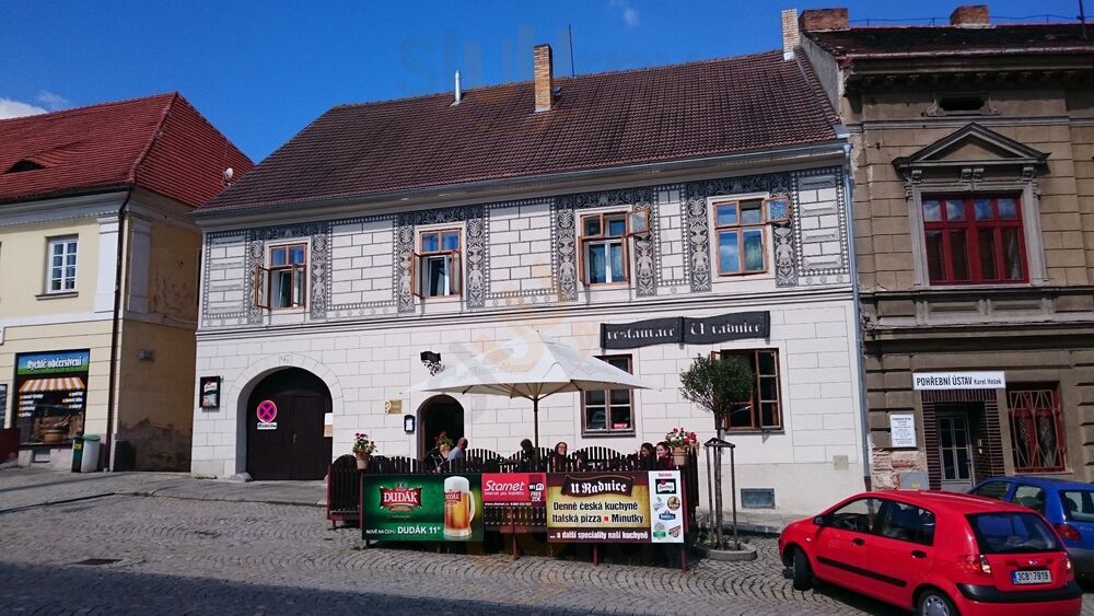 Coffee Bar U Radnice