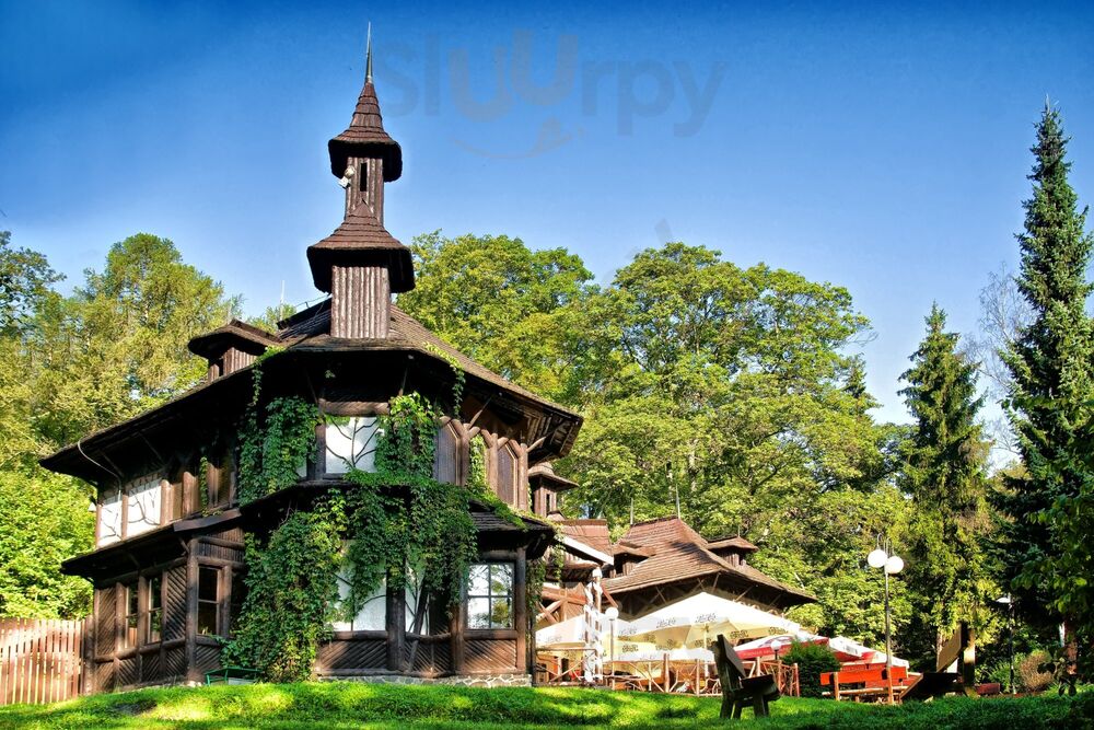 Lesní Kavárna Kafáč