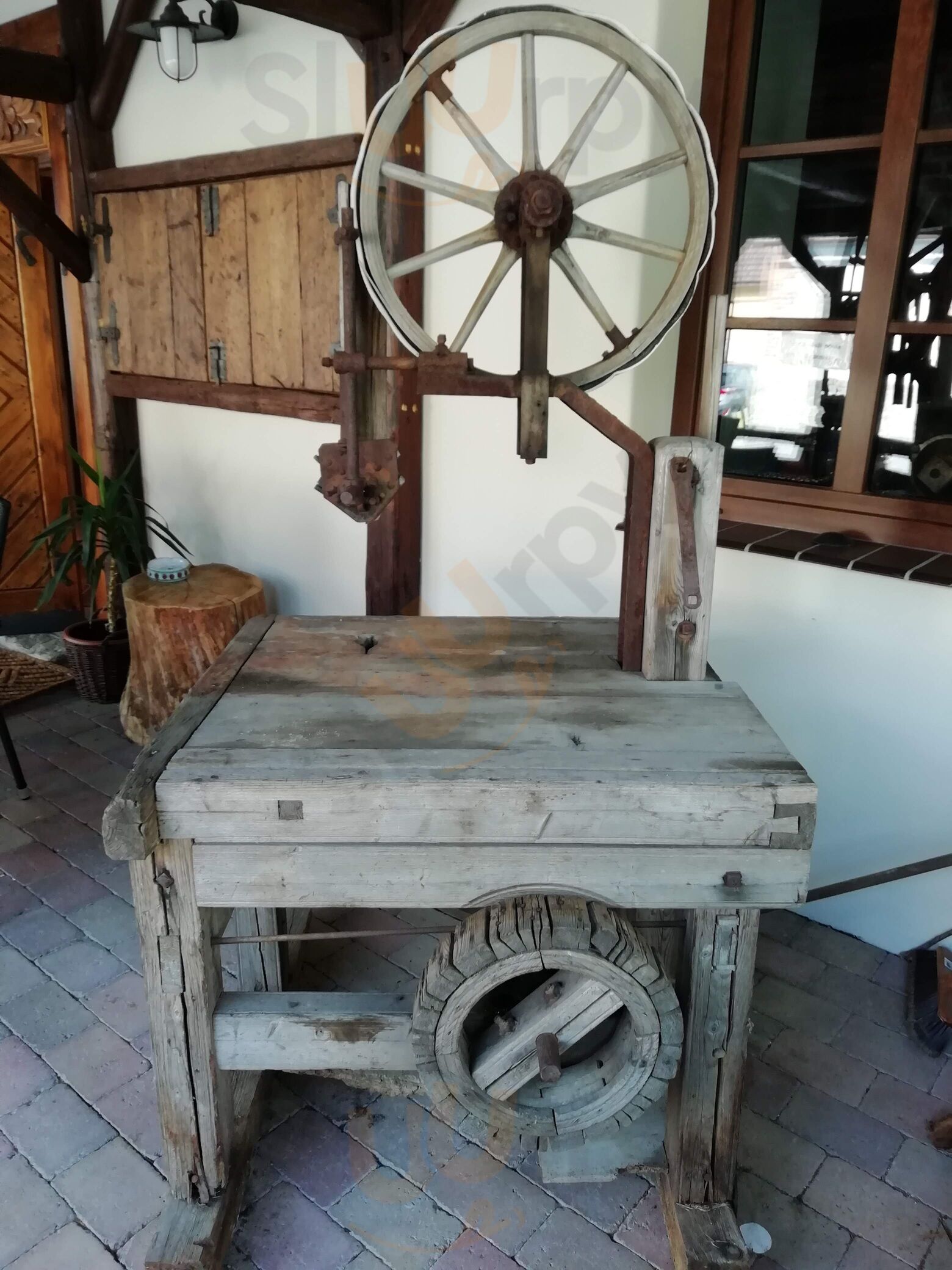 Penzion Jaro - Restaurace