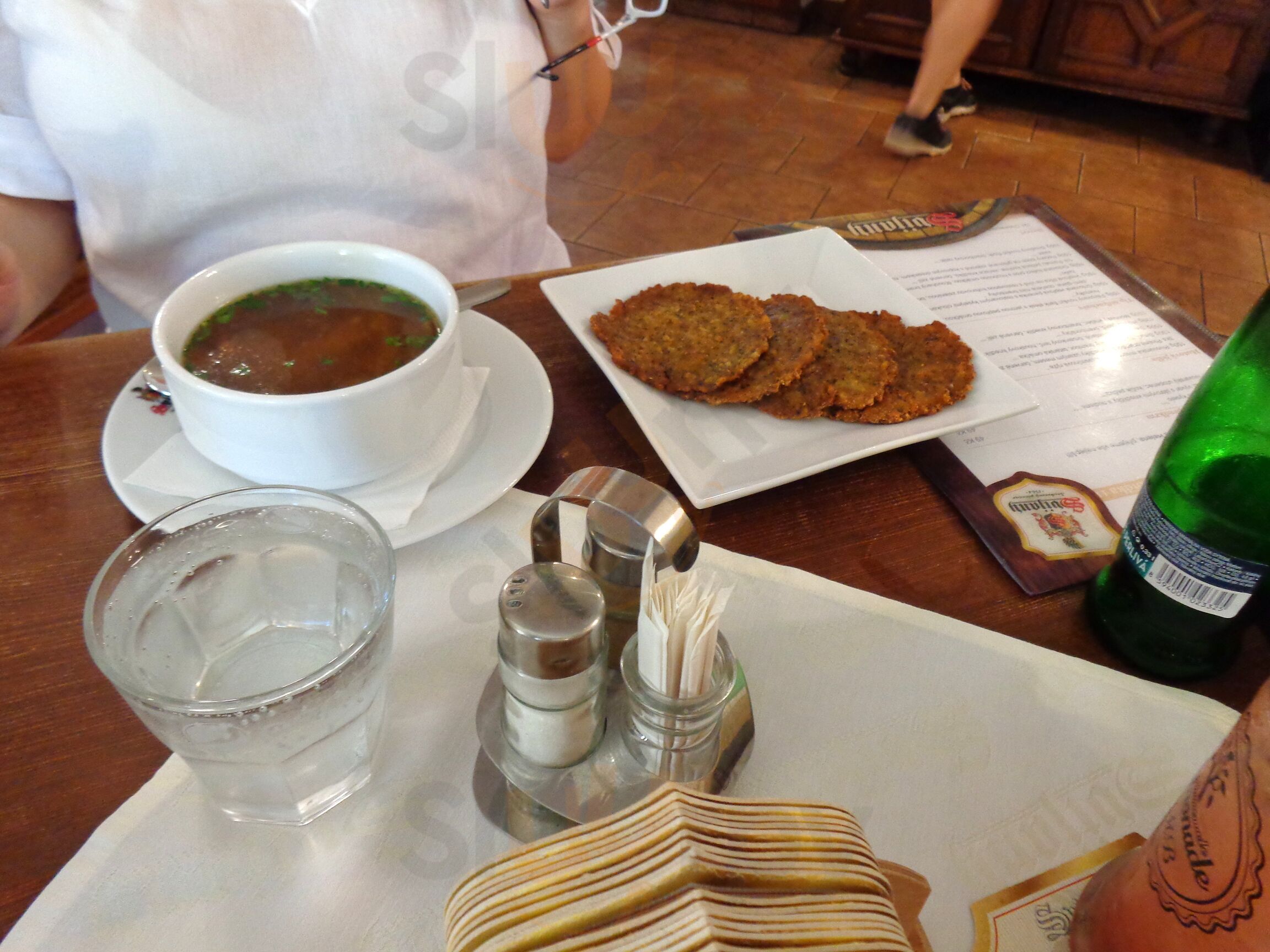 Pivovarská Restaurace Svijany