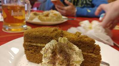 Cafe Bar Archa U Prokupku