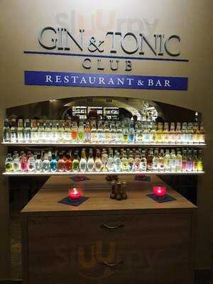 Gin & Tonic Club