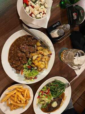 Svejk Restaurant U Brazdu