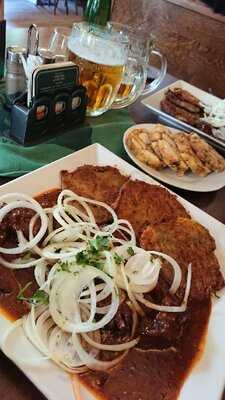 Svejk Restaurant U Brazdu