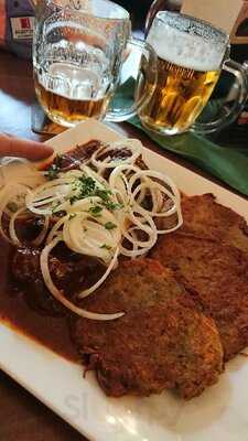 Svejk Restaurant U Brazdu