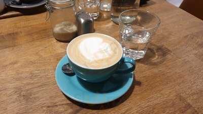 Coffee Trail / Lidická