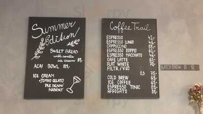 Coffee Trail / Lidická