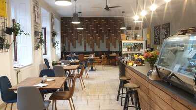 Coffee Trail / Lidická