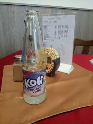 Pohostinství Sport-krásné Březno