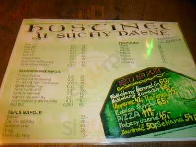 Hostinec U Suchý Dásně